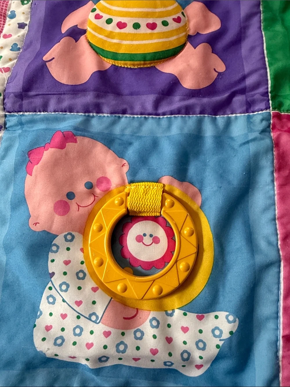 Fisher-Price vintage fisher